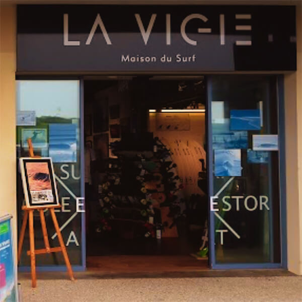 La-vigie La Vigie - 788 Boulevard des Sables 40600 Biscarrosse Plage - Atelier Riosa Néoprene